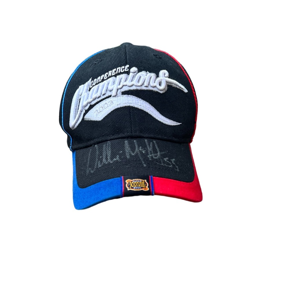 2003 vintage NFL Conference Finals hat !